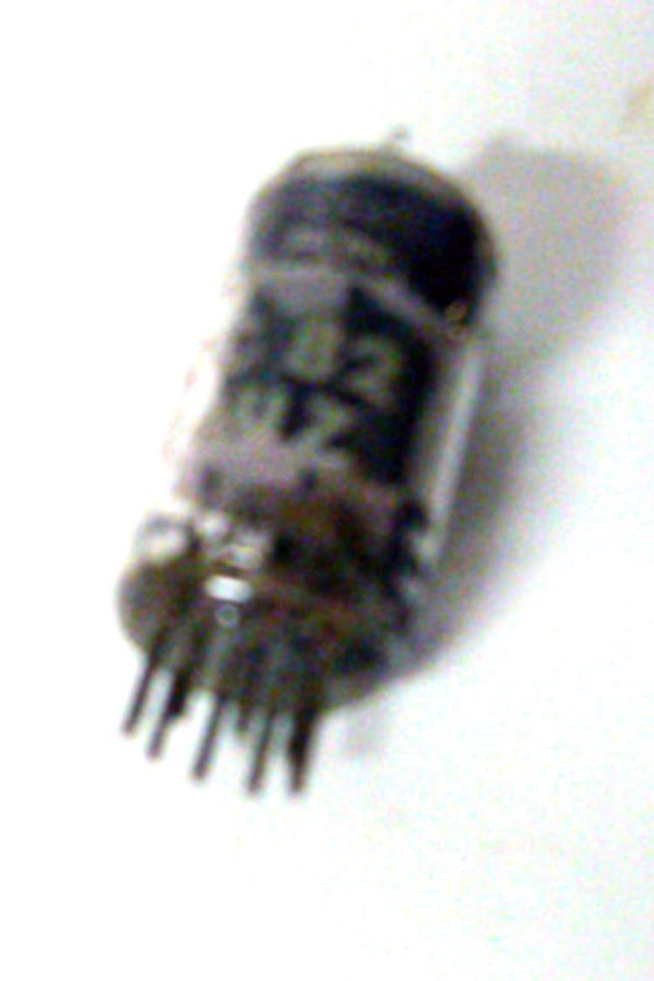 Tube ecc84 ou 12au7