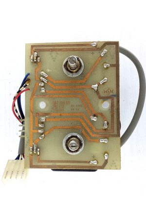 Potentiomètres