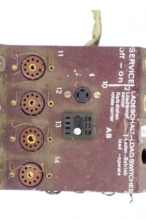 module de mise en route panier