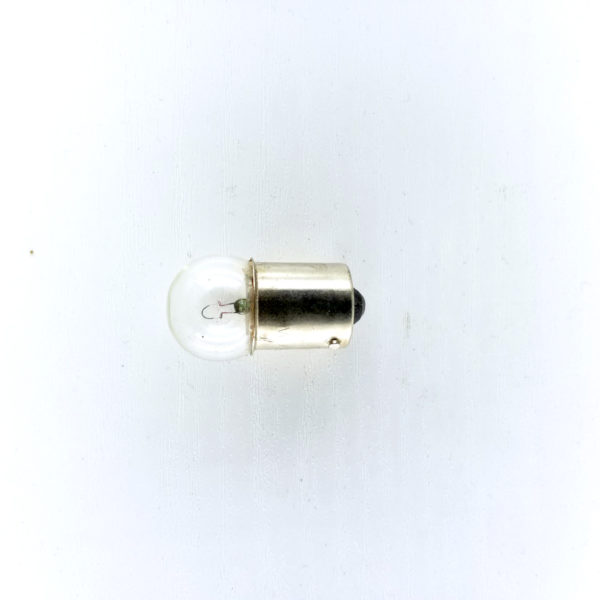 Ampoules 6 volts