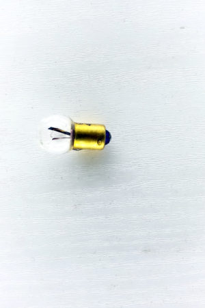 Ampoules 6 volts