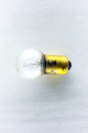 Ampoules 12 volts