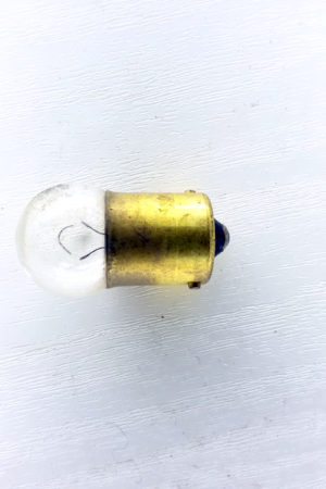 Ampoules 12 volts