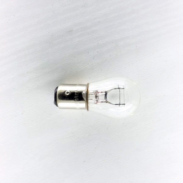 Ampoules 12 volts (auto)