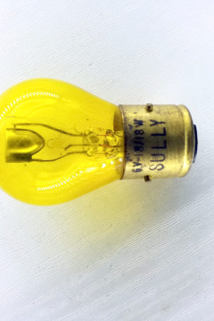 Ampoule 6 volts (auto)