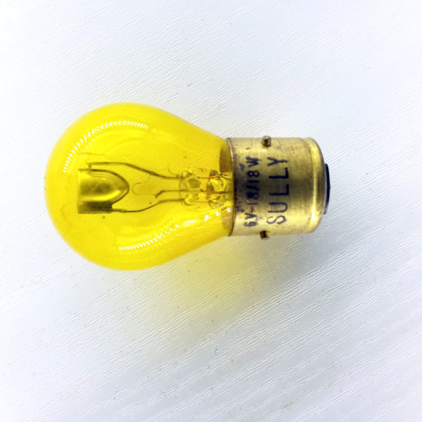 Ampoule 6 volts (auto)