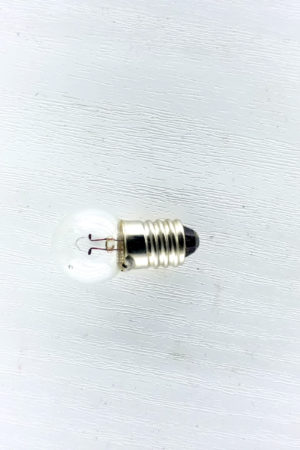 Ampoules 6 volts