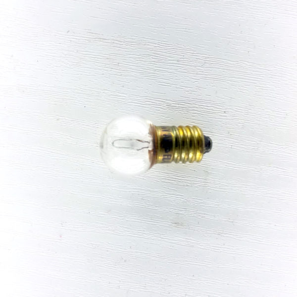 Ampoules 14 volts