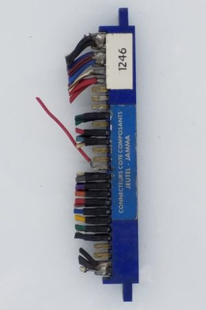 Connecteur jamma