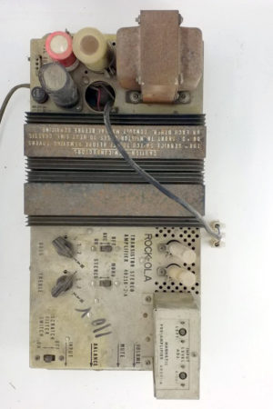 Amplificateur 40128-2a
