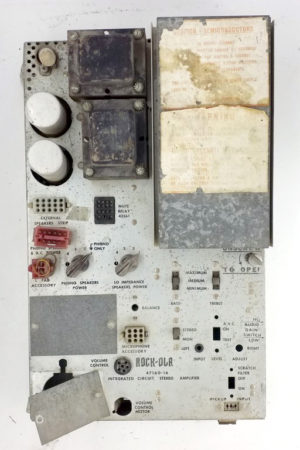Amplificateur 47160-1a