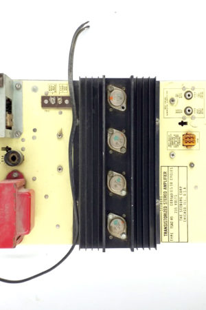 Amplificateur type tsa2 h5