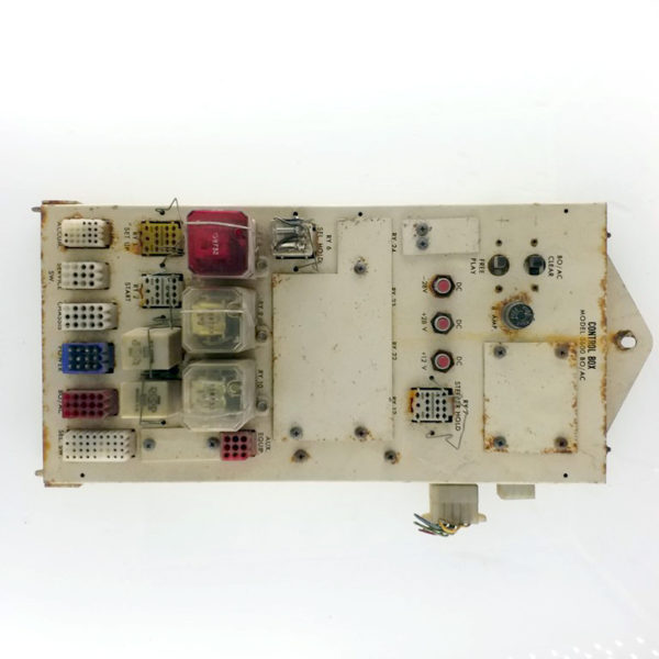 Control box