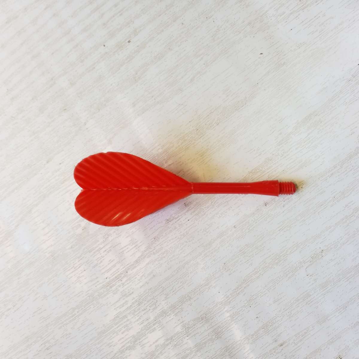 Ailette de Flechette Rouge