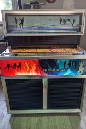 juke box Seeburg